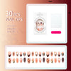 15 Sizes-30 Pcs Press On Nails DM-946
