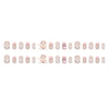 30 Pcs Press On Nails Z1034