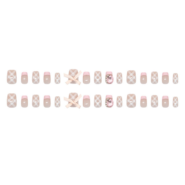30 Pcs Press On Nails Z1034