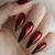 12 Sizes-24 Pcs Press On Nails W1843