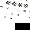 12 Sizes-24 Pcs Press On Nails JP2437