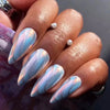 12 Sizes-24 Pcs Press On Nails W1592