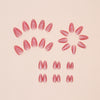 30 Pcs Press On Nails W1528