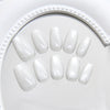 12 Sizes-24 Pcs Press On Nails FM229-S