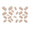 12 Sizes-24 Pcs Press On Nails Y1742