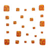 12 Sizes-24 Pcs Press On Nails Y607