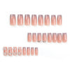 12 Sizes-24 Pcs Press On Nails JP2788