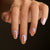 12 Sizes-24 Pcs Press On Nails DIY44