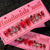 12 Sizes-24 Pcs Press On Nails SP171
