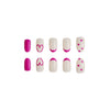 12 Sizes-24 Pcs Press On Nails C243
