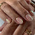 12 Sizes-24 PcsPress On Nails Jp3436