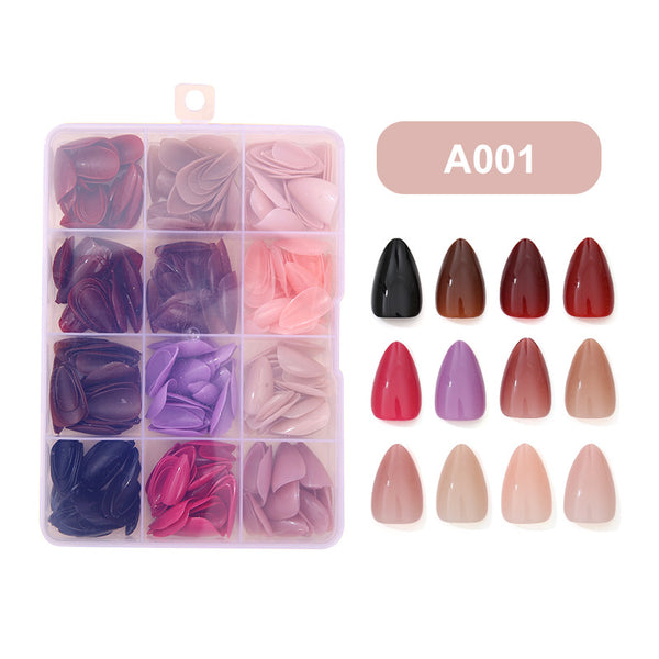 360 Pcs Press On Nails A002
