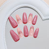 15 Sizes-30 PcsPress On Nails My265