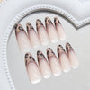 30 Pcs Press On Nails MY182