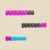 12 Sizes-24 Pcs Press On Nails Y782