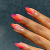 12 Sizes-24 Pcs Press On Nails W1683