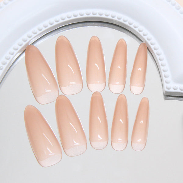 30 Pcs Press On Nails R918