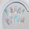 30 Pcs Press On Nails MY295