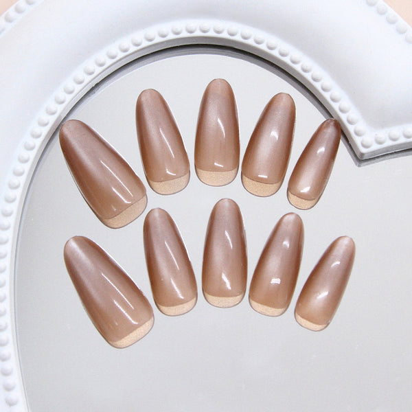 30 Pcs Press On Nails MY212
