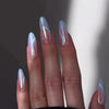 12 Sizes-24 Pcs Press On Nails W1640
