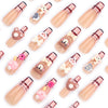 12 Sizes-24 Pcs Press On Nails JP2796