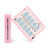 15 Sizes-30 Pcs Press On Nails GD65