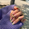 12 Sizes-24 Pcs Press On Nails JP3112