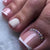 12 Sizes-24 Pcs Press On Nails D002