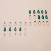 30 Pcs Press On Nails W1830