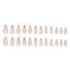 12 Sizes-24 Pcs Press On Nails Z981