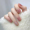 12 Sizes-24 Pcs Press On Nails R363