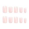 12 Sizes-24 PcsPress On Nails JP3245