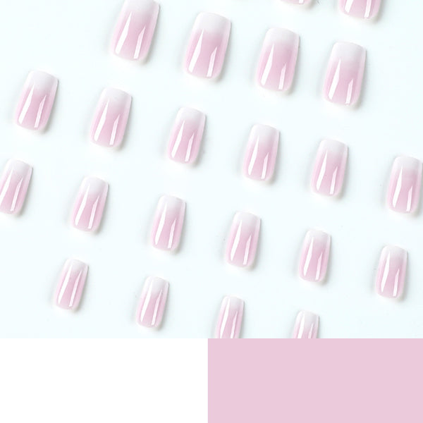 12 Sizes-24 Pcs Press On Nails JP2147