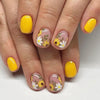 12 Sizes-24 Pcs Press On Nails C802