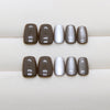 12 Sizes-24 PcsPress On Nails MY122