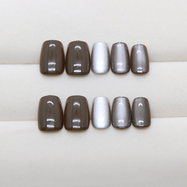 30 Pcs Press On Nails MY122