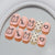12 Sizes-24 Pcs Press On Nails K003