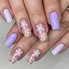 48 Pcs Press On Nails Spring-3-48pcs
