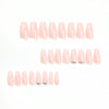 12 Sizes-24 Pcs Press On Nails JP2242