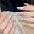 15 Sizes-30 PcsPress On Nails My238