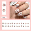30 Pcs Press On Nails S006