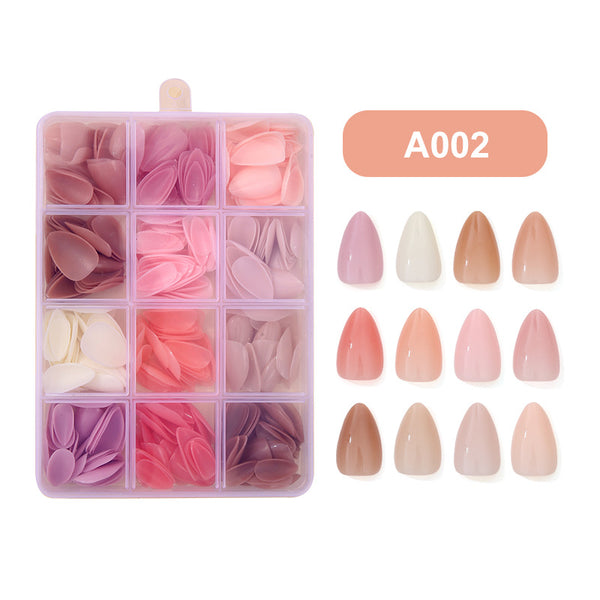 360 Pcs Press On Nails A002