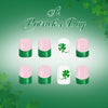 12 Sizes-24 Pcs Press On Nails C1564