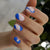 12 Sizes-24 Pcs Press On Nails W186