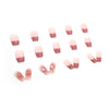 12 Sizes-24 Pcs Press On Nails Z446