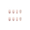 12 Sizes-24 Pcs Press On Nails Z343