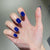 12 Sizes-24 Pcs Press On Nails CF033