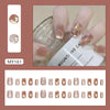 30 Pcs Press On Nails MY161
