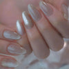 12 Sizes-24 Pcs Press On Nails W1505