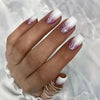 12 Sizes-24 Pcs Press On Nails W380